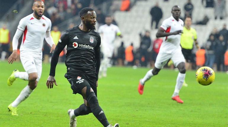 Kevin NKoudou, Süper Lige dönüyor Görüşmeler sürüyor