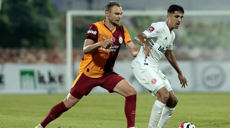 Galatasarayın yıldızına büyük ilgi Bonservisi belli oldu