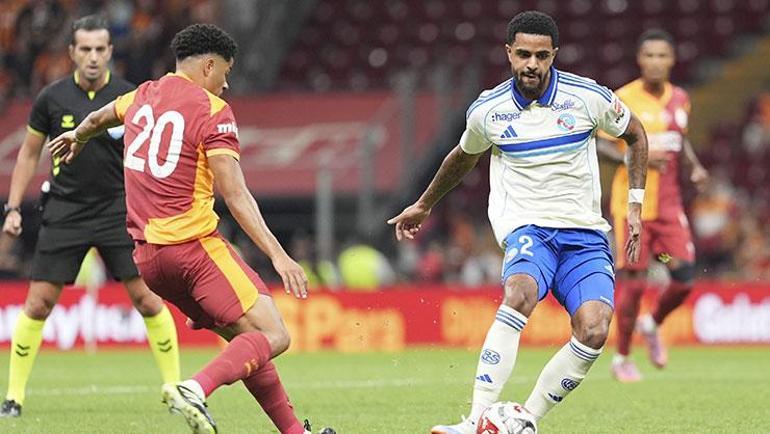 Galatasarayın yıldızı Gabriel Saradan Fenerbahçe itirafı İnanılmazdı