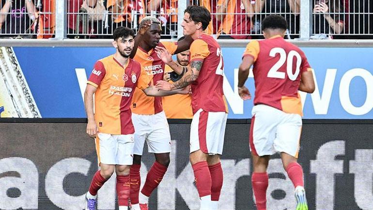 Galatasarayın yıldızı Gabriel Saradan Fenerbahçe itirafı İnanılmazdı