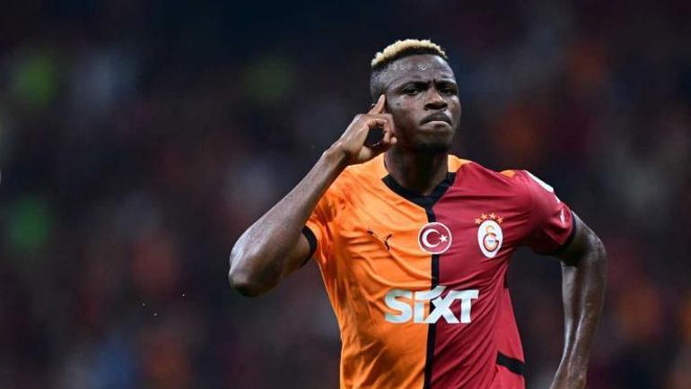 Galatasarayın yıldızı Gabriel Saradan Fenerbahçe itirafı İnanılmazdı