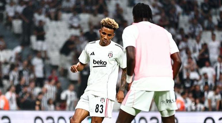 Beşiktaş Gedson Fernandes ayrılığı her an açıklanabilir Bonservisi belli oldu