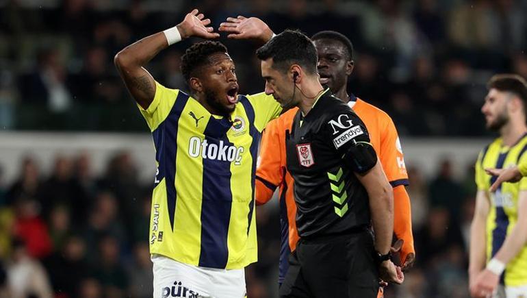 Fenerbahçenin orkestra şefi Fredden taraftarlara mesaj: Çok istiyoruz