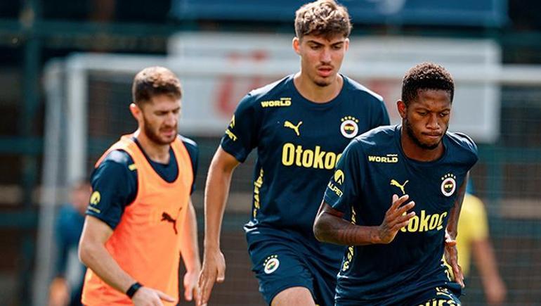 Fenerbahçenin orkestra şefi Fredden taraftarlara mesaj: Çok istiyoruz