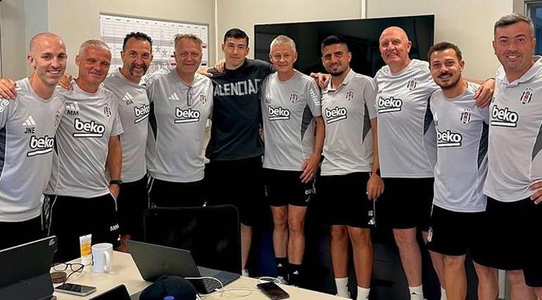 Beşiktaşta ayrılık Resmen açıklandı: İşte Bakhtiyor Zainutdinov’un yeni takımı