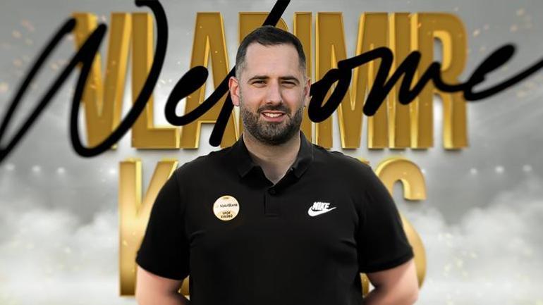 Giovanni Guidetti aradı, transfer süreci başladı: Vladimir Kapris, VakıfBank teknik ekibine katıldı