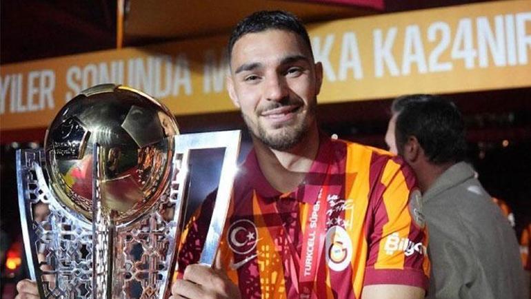 Galatasaraydan iki yıldızına yeni sözleşme
