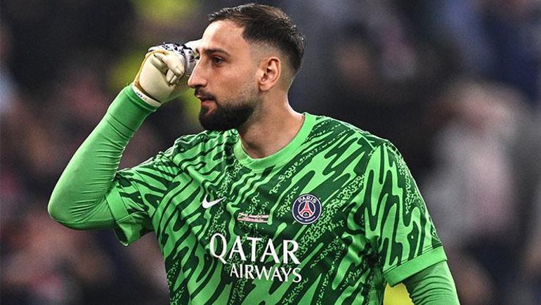 Gianluigi Donnarummadan geleceği için karar