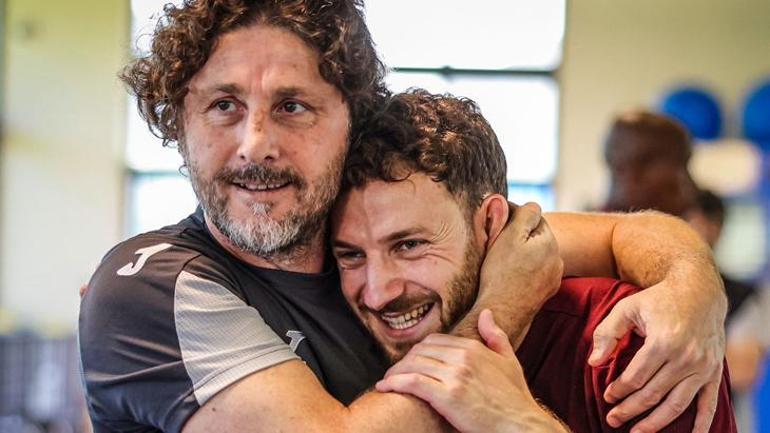 İşte Trabzonsporun kamp özeti İşte futbolcuların tek tek performansı...