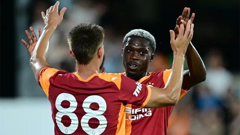 Galatasaraydan Bundesliga ekibinin Derrick Köhn teklifine ret