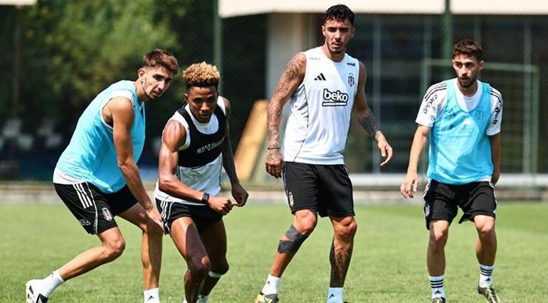 Beşiktaş Gedson Fernandesi açıkladı KAPa resmen bildirildi