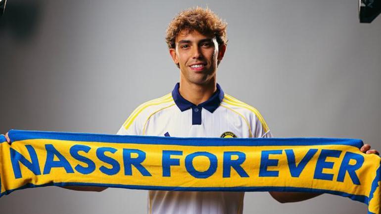 Joao Felixin yeni takımı belli oldu