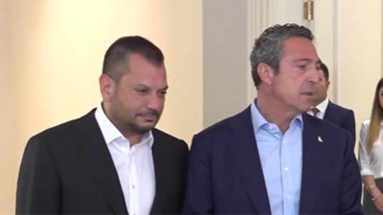Kulüpler Birliğinin yeni başkanı Ertuğrul Doğan oldu