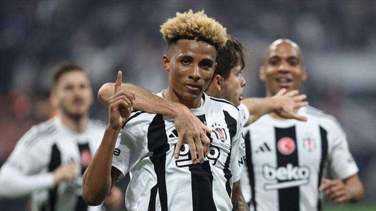 Beşiktaşta ayrılık resmen açıklandı