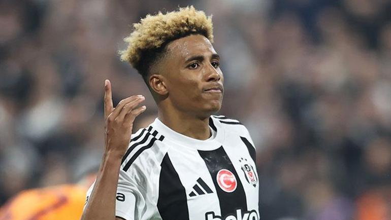 Beşiktaşta Gedson Fernandesin ayrılığının perde arkası Bizi istemeyeni biz de istemeyiz