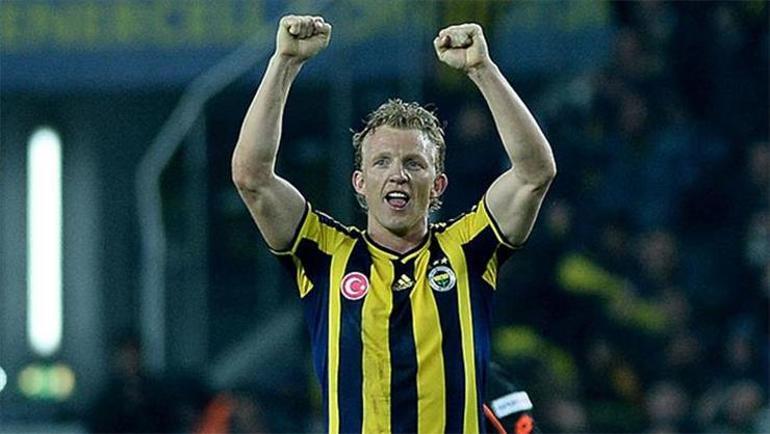 Dirk Kuyt bir kez daha Fenerbahçelileri üzecek açıklamayı yaptı Feyenoord, Şampiyonlar Ligine daha uygun