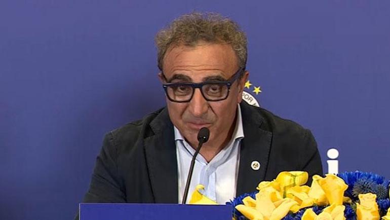 Ali Koç transferde müjdeyi verdi Bugün bir şeyler olabilir
