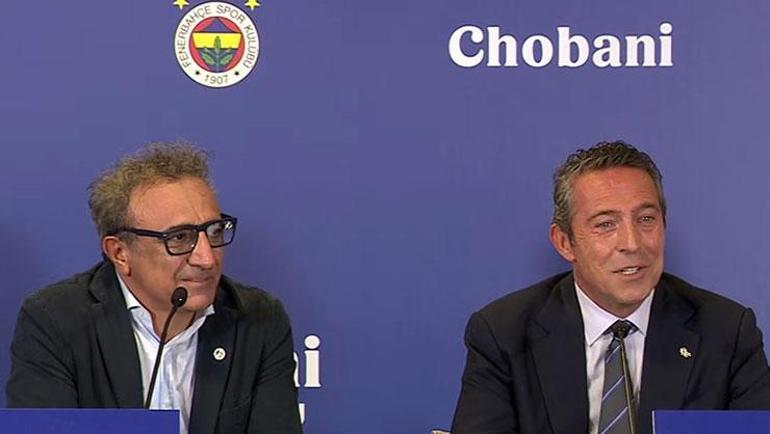 Ali Koç transferde müjdeyi verdi Bugün bir şeyler olabilir