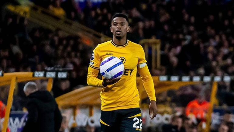 Adı Süper Lig deviyle anılıyordu Nelson Semedo resmen Wolverhamptondan ayrıldı