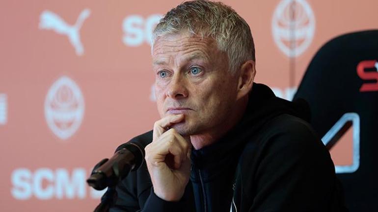 Beşiktaşta Ole Gunnar Solskjaerden sakatlık açıklaması: Böyle bir riski alamayız