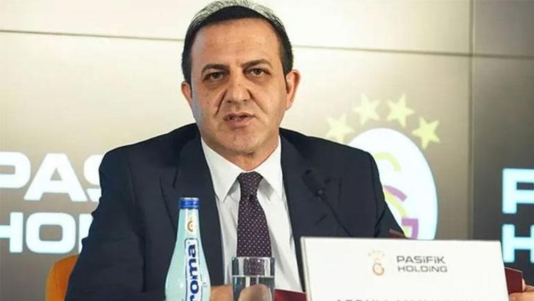 Galatasaray Sportif A.Ş. Başkan Vekili Abdullah Kavukcu: Ocak ayında başladık