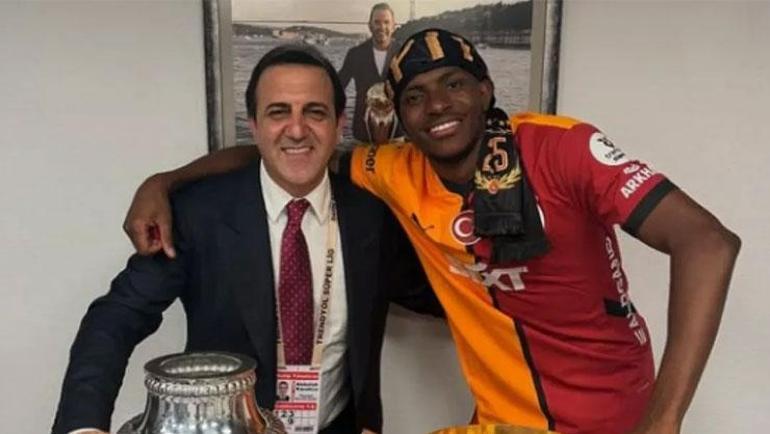 Galatasaray Sportif A.Ş. Başkan Vekili Abdullah Kavukcu: Ocak ayında başladık