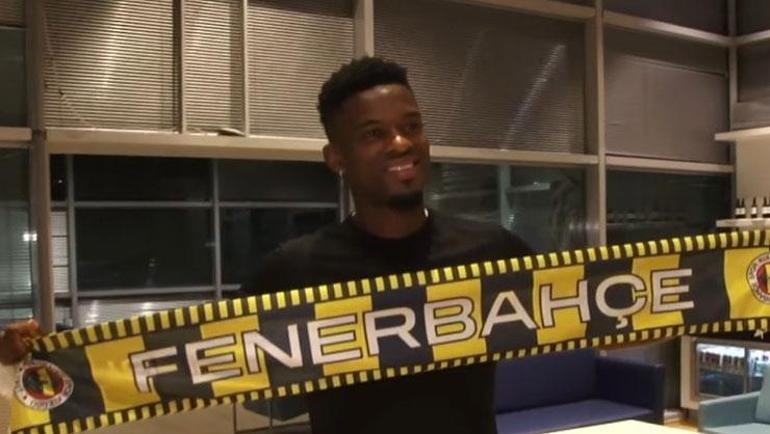 Fenerbahçeden gece yarısı bombası Yeni transfer İstanbulda