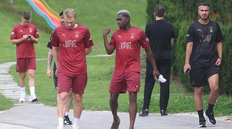 Galatasarayda kadro operasyonu... 10 gün içerisinde yollar ayrılacak