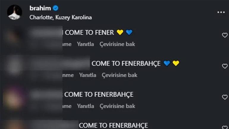Fenerbahçeli taraftarlardan Arda Gülerin yakın arkadaşına hücum Mesaj yağmuruna tuttular