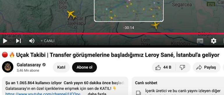 Galatasarayda Osimhen ayağının tozuyla rekoru da kırdı 2 milyon kişi...