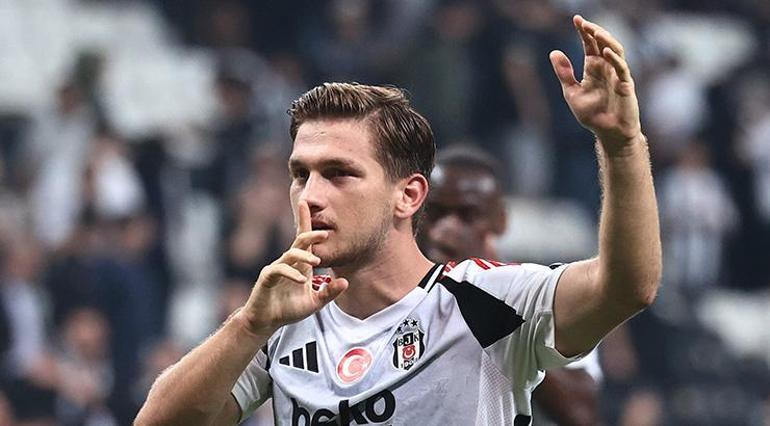 Beşiktaşta bir ayrılık daha | Anlaşma sağlandı