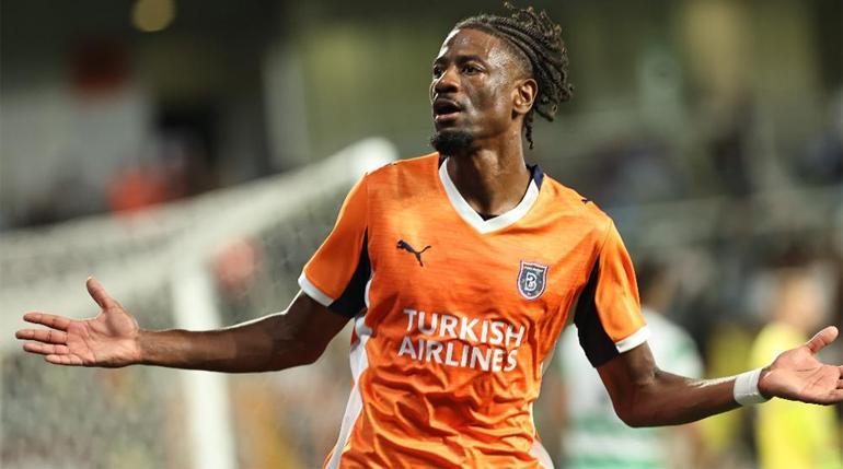 (ÖZET) Başakşehir - Cherno More Varna maç sonucu: 4-0