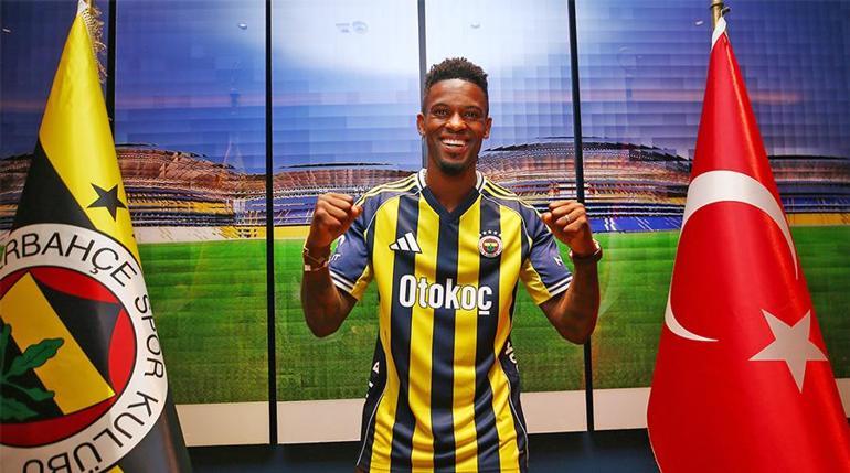 Fenerbahçe, Nelson Semedo transferini resmen açıkladı