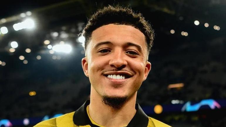 Ve Jadon Sancho imzayı atıyor Maaşında indirimi kabul etti, transferde son dakika...