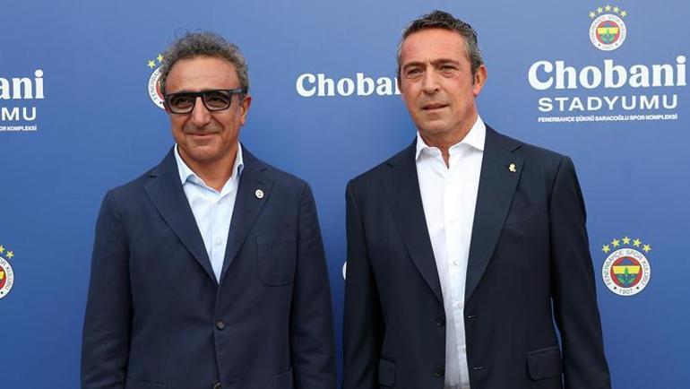Fenerbahçe Başkanı Ali Koç dev müjdeyi verdi: Ramak kaldı