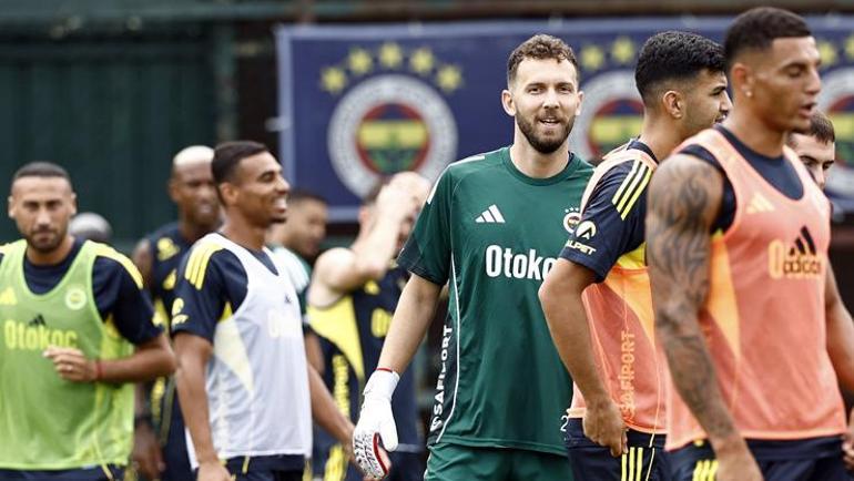Fenerbahçede İsmail Yüksek sevinci