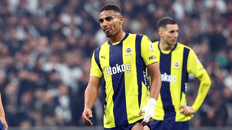 Fenerbahçenin yıldıza Rusyadan talip İşte istenen bonservis bedeli...