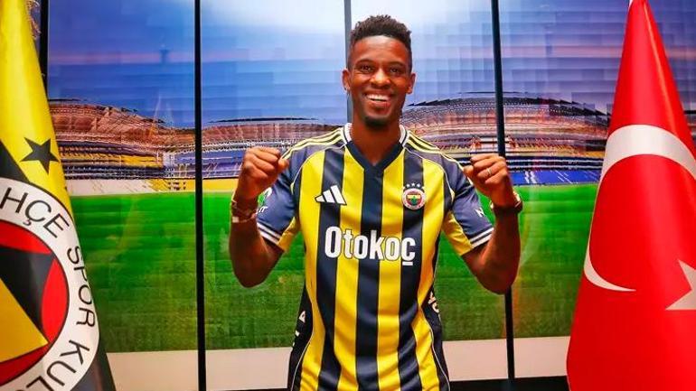 Fenerbahçe'nin yeni transferi Nelson Semedo