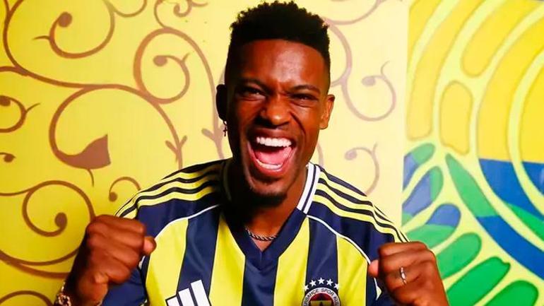 Fenerbahçe'nin yeni transferi Nelson Semedo