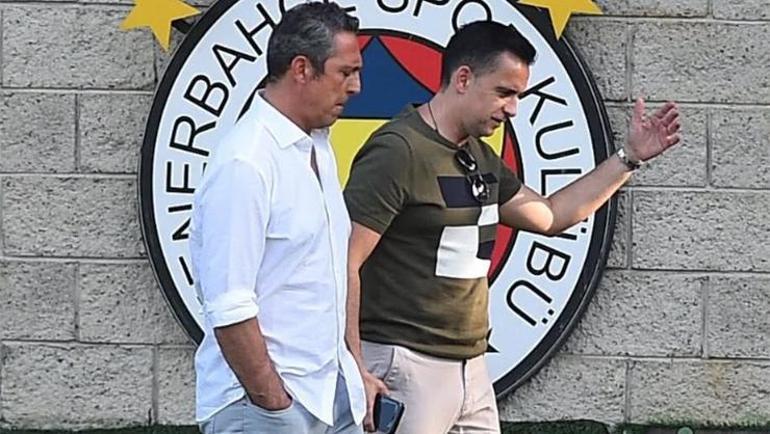 Ali Koç ve Mario Branco masada: Kerem Aktürkoğlu Fenerbahçe için kararını verdi
