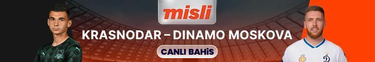 Krasnodar evinde Dinamo Moskovayı ağırlıyor Maçın heyecanı Canlı Bahis ile Mislide