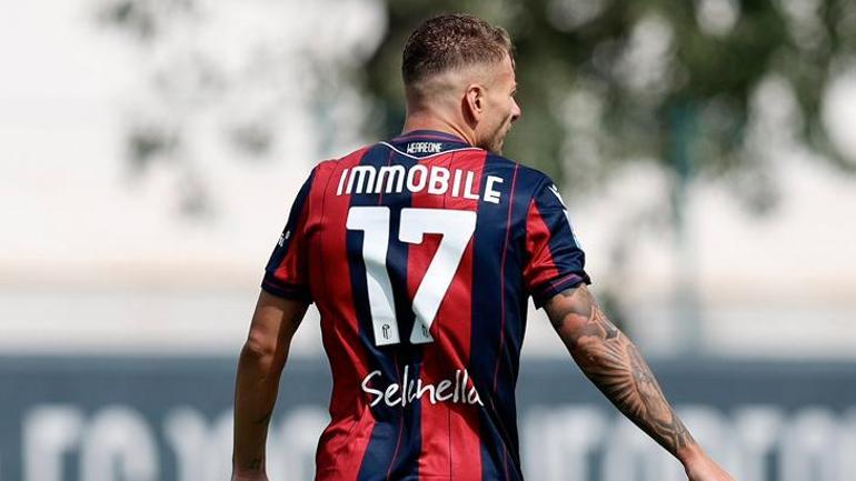 Ciro Immobile İtalyada durdurulamıyor Beşiktaştan ayrıldı, istatistiği parmak ısırttı