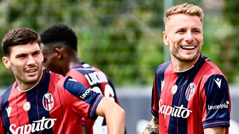 Ciro Immobile İtalyada durdurulamıyor Beşiktaştan ayrıldı, istatistiği parmak ısırttı