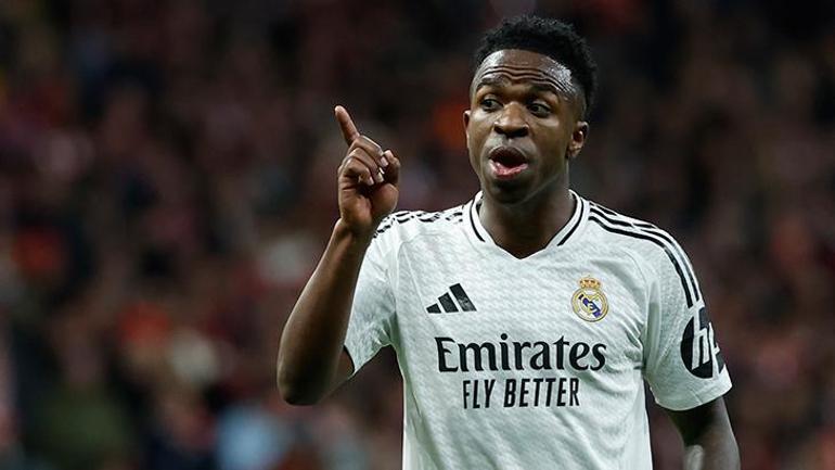 Vinicius Juniordan Real Madride rest Teklifini kabul etmem saçma olur