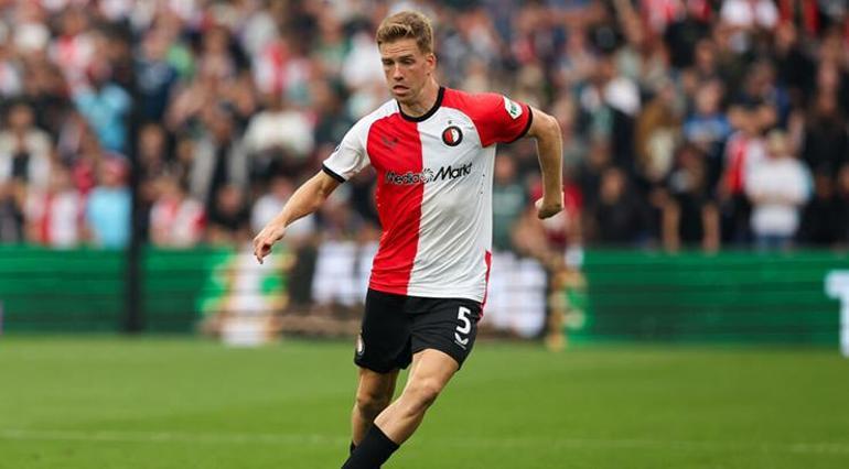 Feyenoord'un sakatlık üzüntüsü