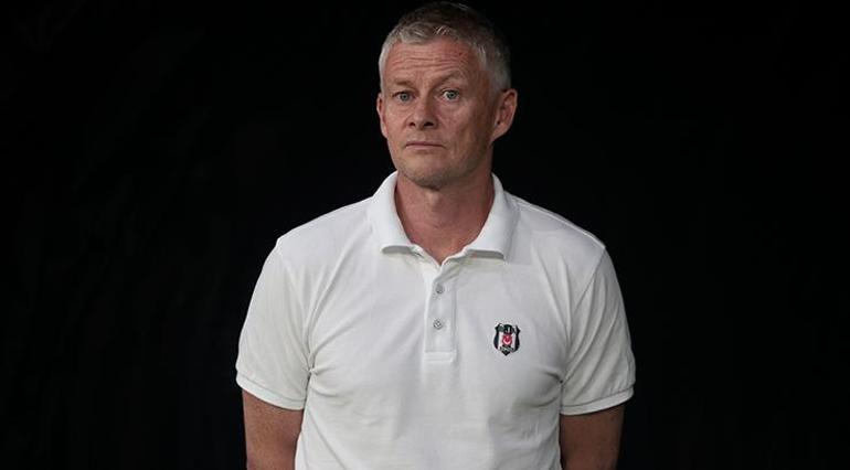Beşiktaştan Solskjaer kararı