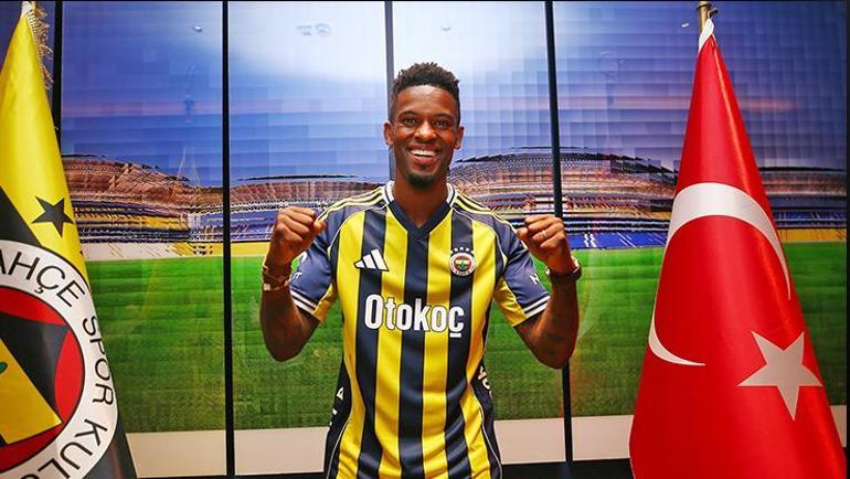 Nelson Semedodan Premier Lig ve Jose Mourinho itirafı Fenerbahçenin yeni transferinden çarpıcı sözler...