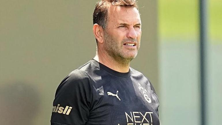 Galatasarayda Gaziantep FK maçı hazırlıkları başladı
