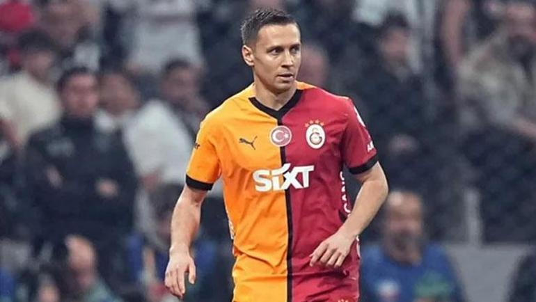 Galatasaray ayrılığı resmen açıkladı