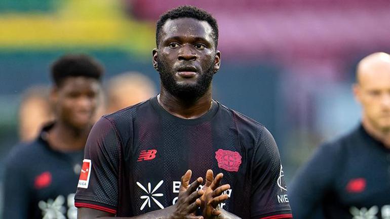 Victor Bonifaceten Galatasaray ve Osimhen açıklaması Türk halkı çıldırıyor